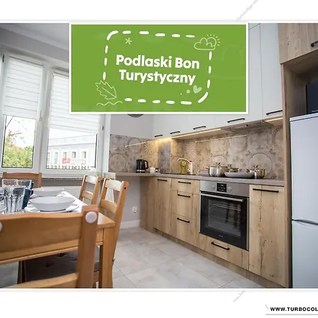 Cr Apartament Przy Rynku Sienkiewicza 6 Bialystok Exterior photo