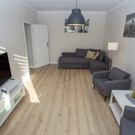 Cr Apartament Przy Rynku Sienkiewicza 6 Bialystok Exterior photo