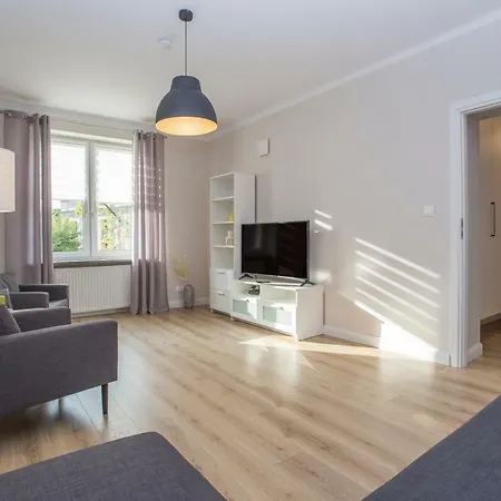 Cr Apartament Przy Rynku Sienkiewicza 6 Bialystok Exterior photo