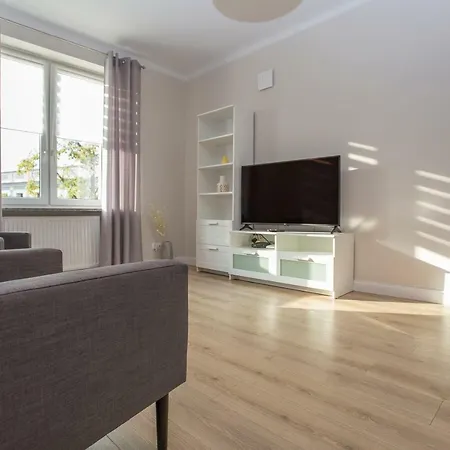 Cr Apartament Przy Rynku Sienkiewicza 6 Bialystok Exterior photo