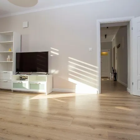 Cr Apartament Przy Rynku Sienkiewicza 6 Bialystok Exterior photo