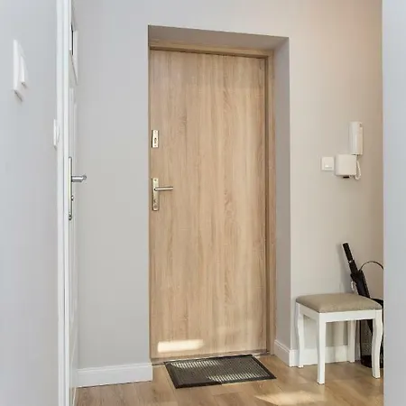 Cr Apartament Przy Rynku Sienkiewicza 6 Bialystok Exterior photo