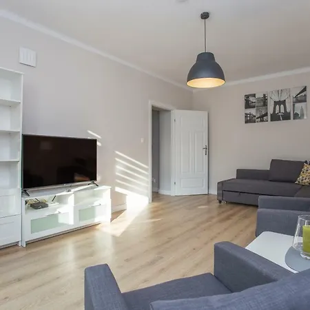 Cr Apartament Przy Rynku Sienkiewicza 6 Bialystok Exterior photo