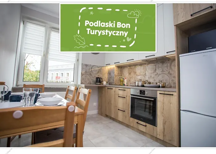 Cr Apartament Przy Rynku Sienkiewicza 6