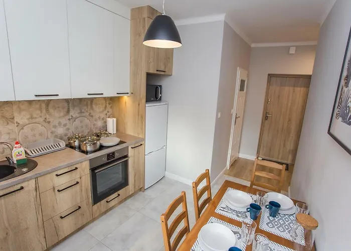 Cr Apartament Przy Rynku Sienkiewicza 6