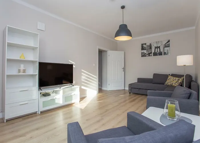 Cr Apartament Przy Rynku Sienkiewicza 6