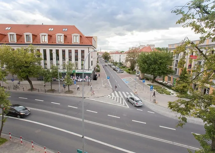 Cr Apartament Przy Rynku Sienkiewicza 6