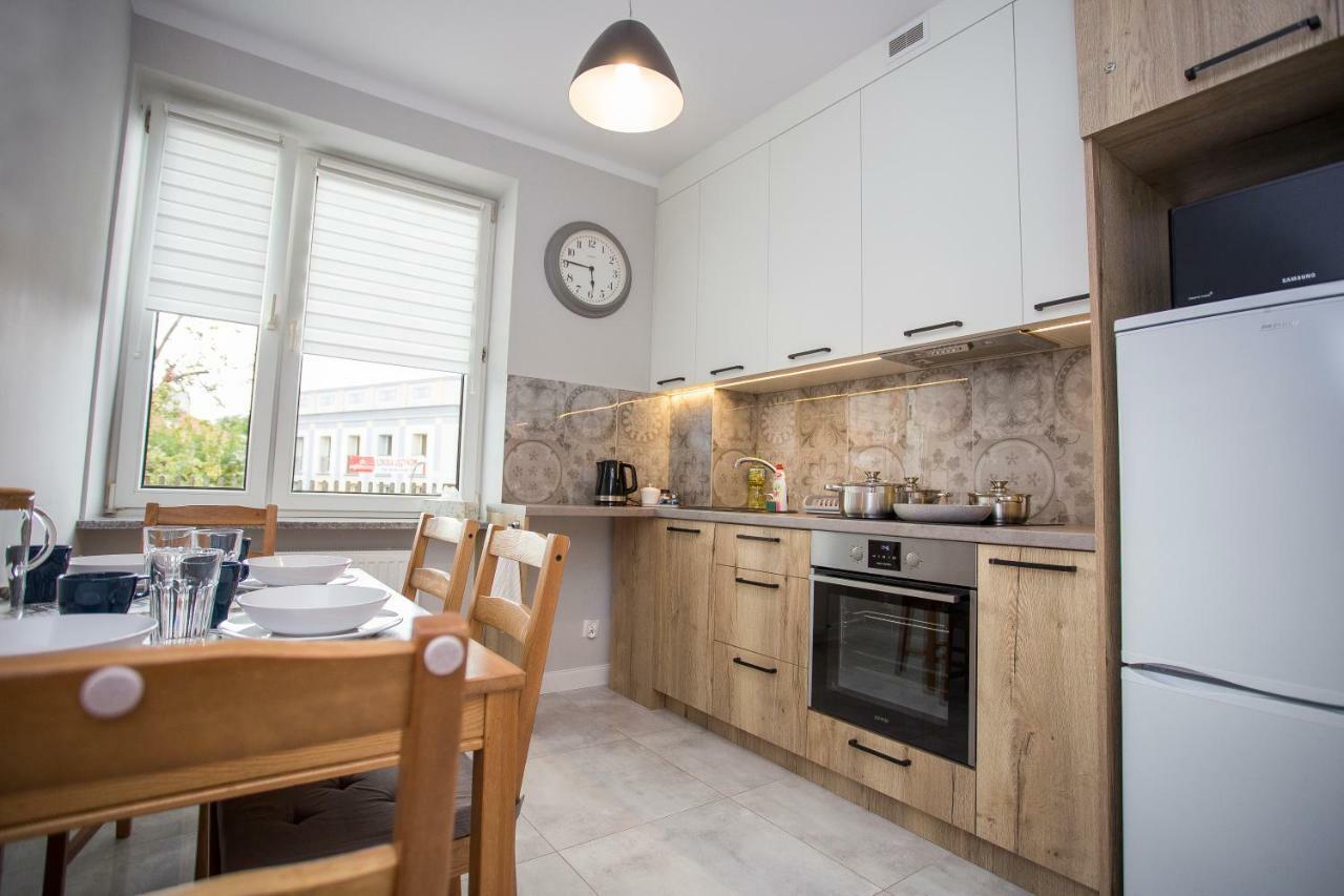 Apartment Cr Przy Rynku Sienkiewicza 6 *