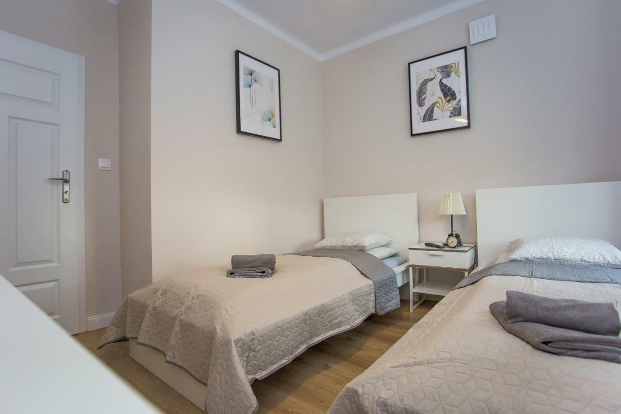 Cr Przy Rynku Sienkiewicza 6 Apartment Bialystok