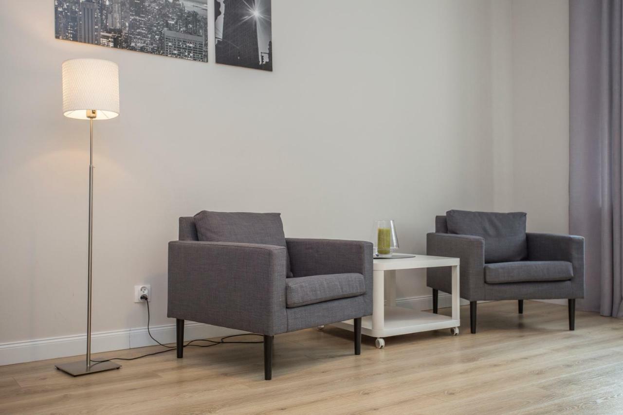 Cr Przy Rynku Sienkiewicza 6 Apartment Bialystok