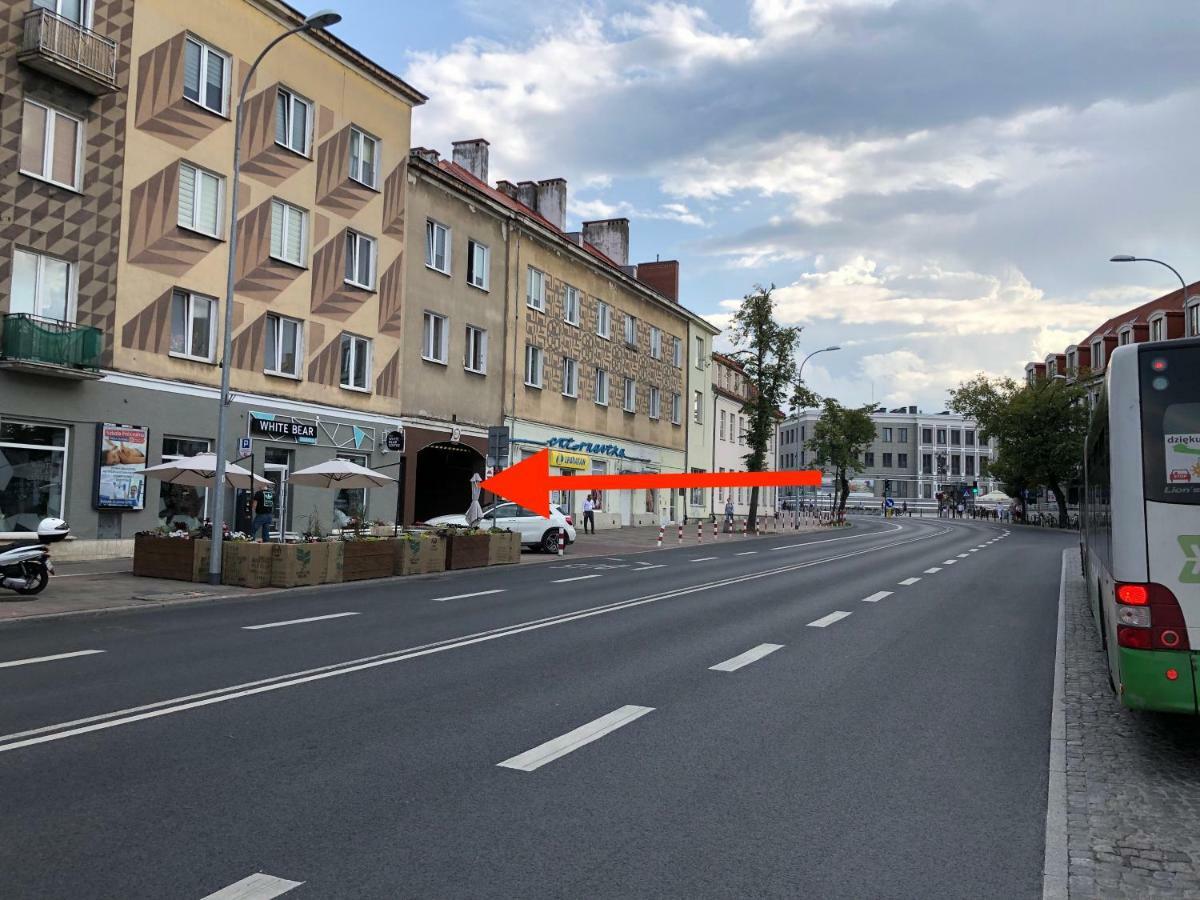 Cr Przy Rynku Sienkiewicza 6 Apartment Bialystok