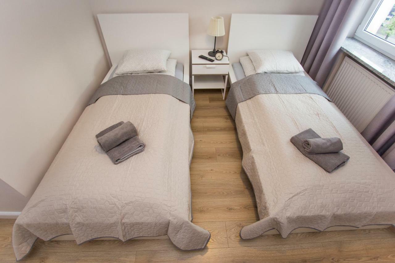Apartment Cr Przy Rynku Sienkiewicza 6