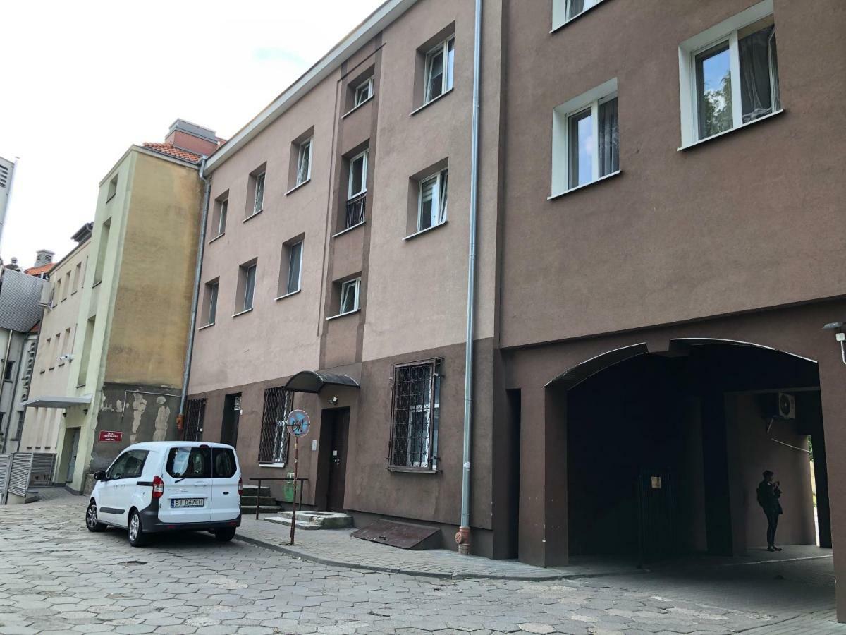 Cr Przy Rynku Sienkiewicza 6 Apartment *