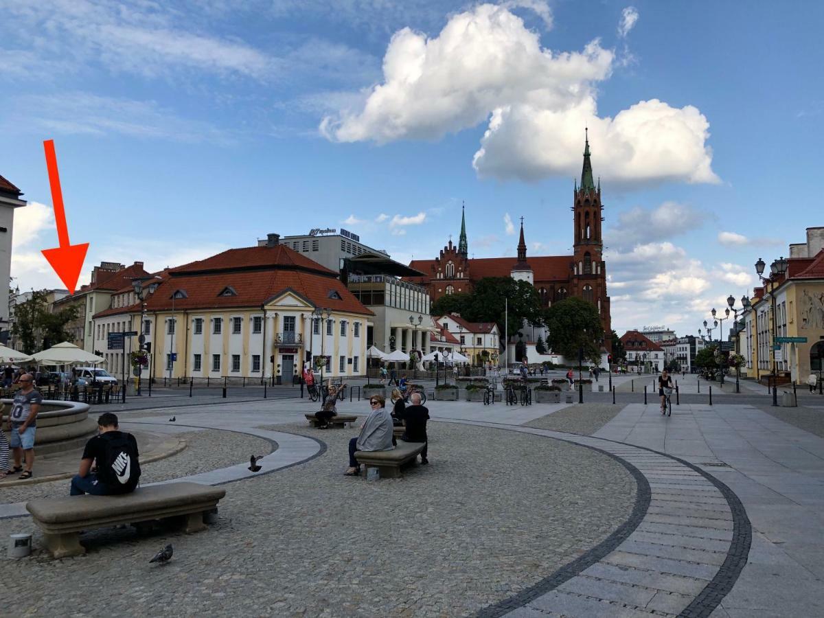 Cr Przy Rynku Sienkiewicza 6 Bialystok